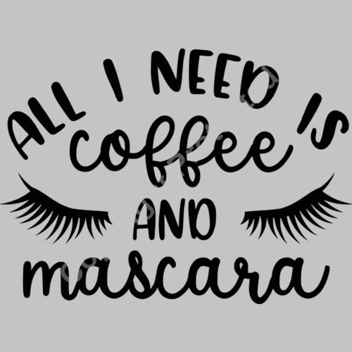 coffee and mascara Thumbnail