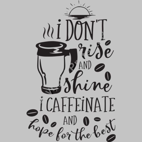 I dont Rise and Shine  2  Thumbnail