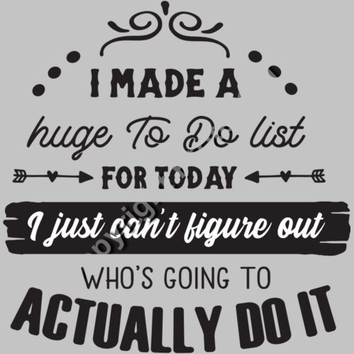 I Made a Huge To Do List Thumbnail