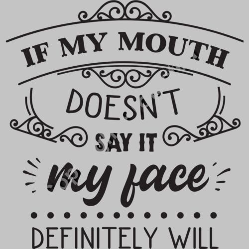 If My Mouth Doesnt Say It Thumbnail