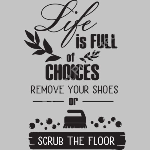 Life is Full of Choices Thumbnail