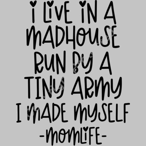 M46 I Live In A Madhouse Thumbnail