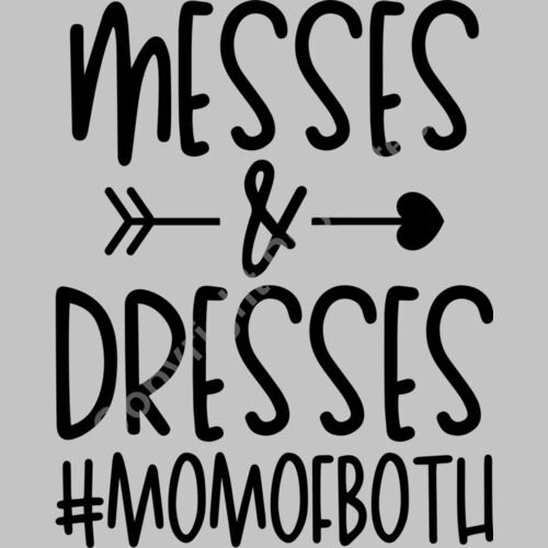 M53 Messes And Dresses Thumbnail