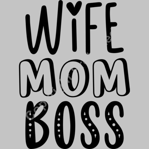 M59 Wife Mom Boss Thumbnail