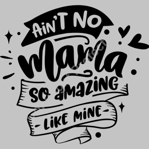 Aint no mama Thumbnail