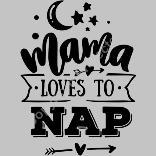 Mama loves to nap Thumbnail