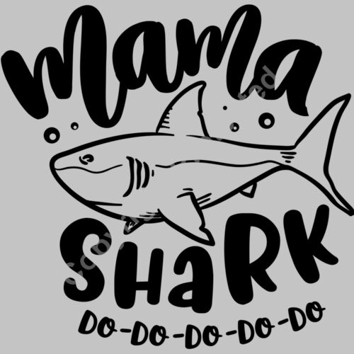 Mama shark Thumbnail