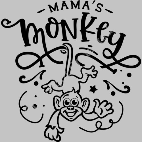 Mama s monkey Thumbnail