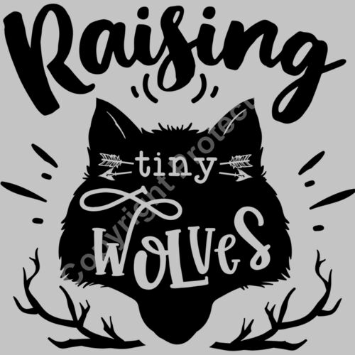 Raising tiny wolves Thumbnail