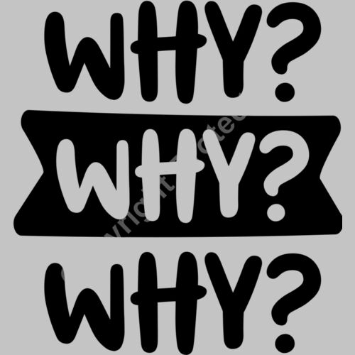 Why Why Why Thumbnail