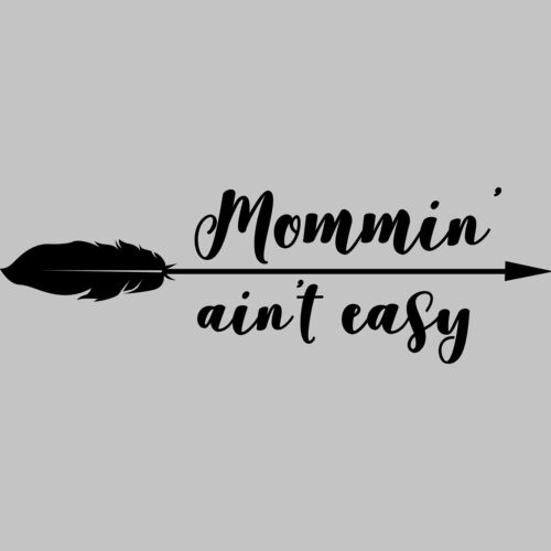 Mommin  ain t easy 01 Thumbnail