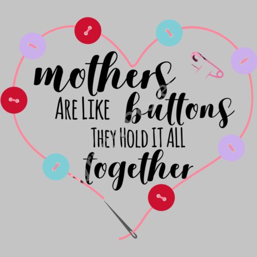 Mother Are Like Buttons Thumbnail