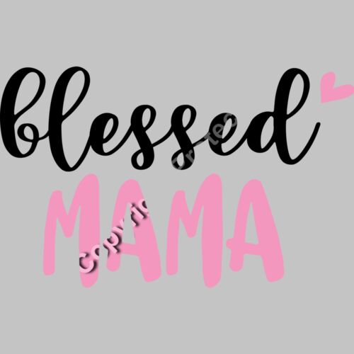 blessed mama Thumbnail