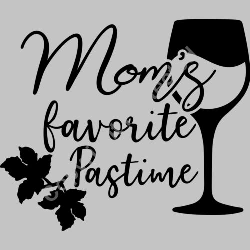 moms favorite pastime Thumbnail