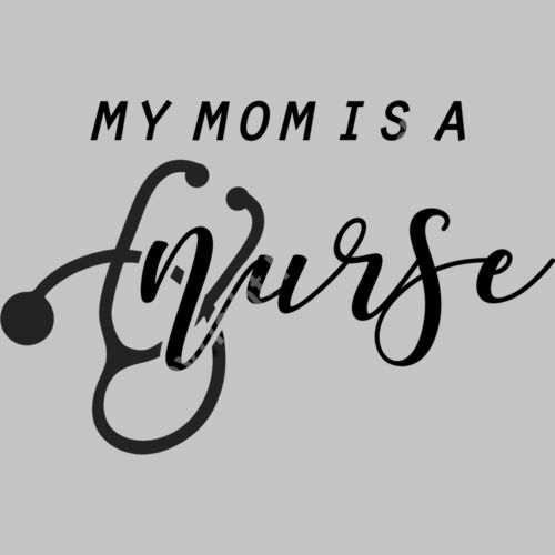 my mom is a nurse Thumbnail