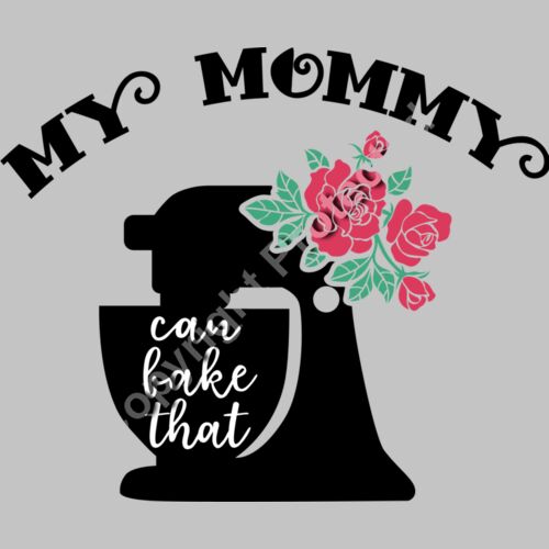 my mommy can bake that Thumbnail