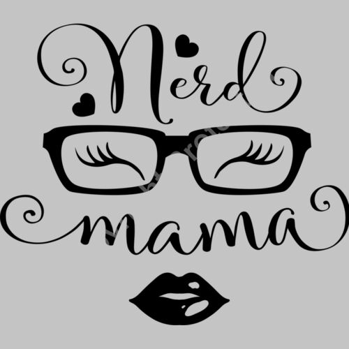 Nerd mama Thumbnail