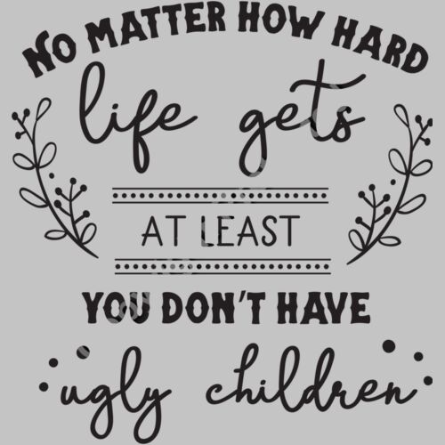 No Matter How Hard Life Gets Thumbnail