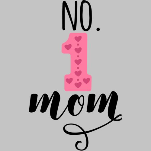Number One Mom Thumbnail