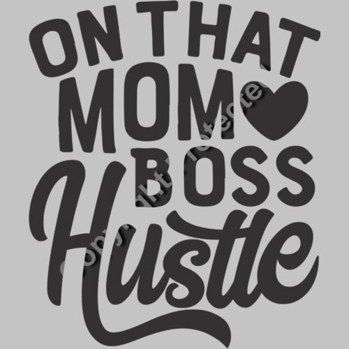 on that mom boss hustle Thumbnail