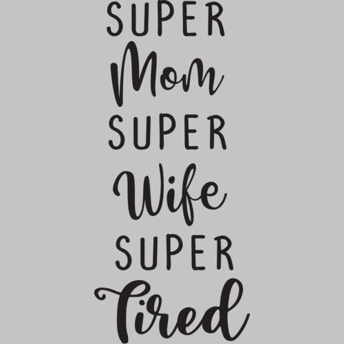 Super Tired Thumbnail