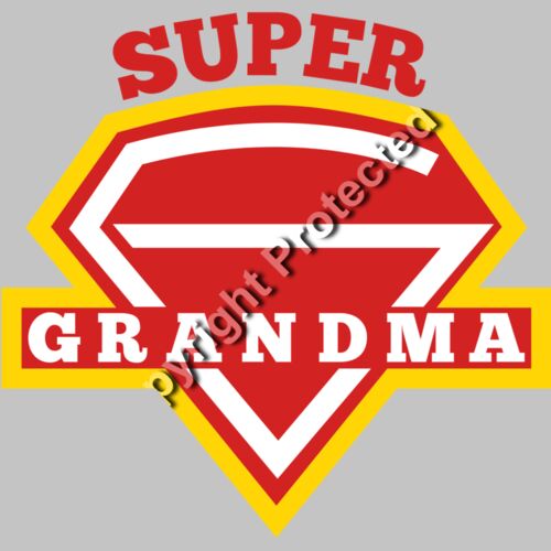 Super Grandma Thumbnail