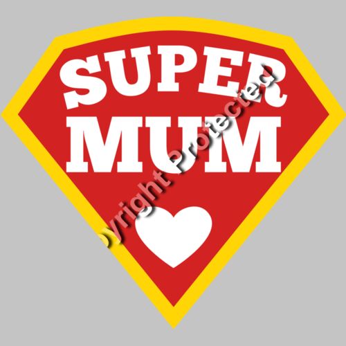 Super Mum Thumbnail