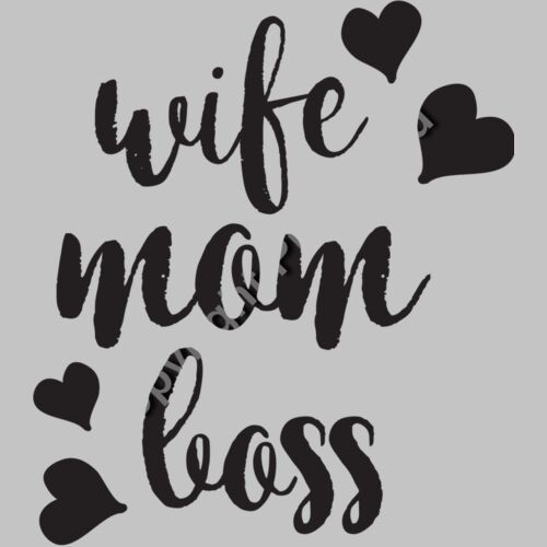 Wife Mom Boss Thumbnail