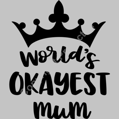 Worlds Okayest Mum Thumbnail