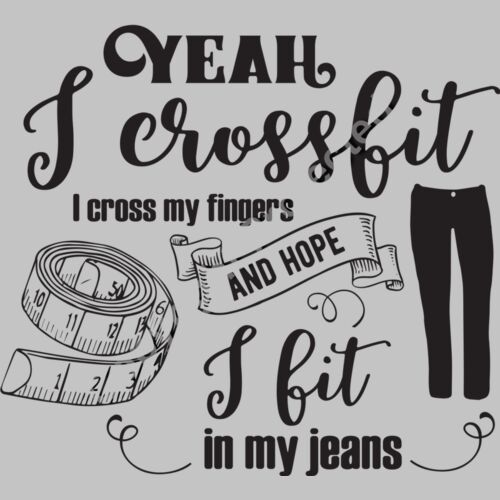 Yeah I crossfit Thumbnail