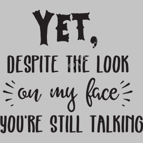 You are Still Talking Thumbnail