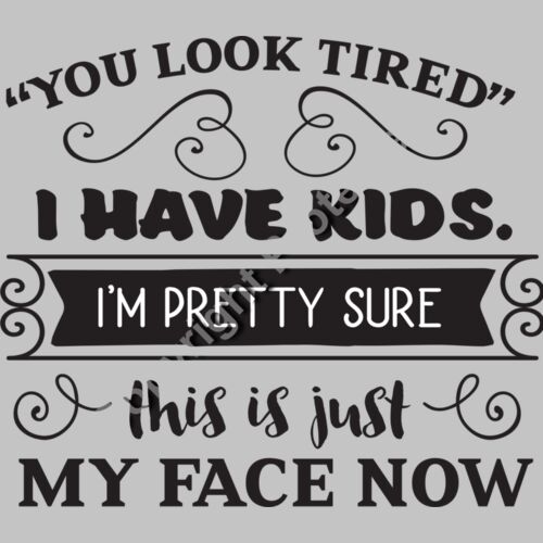 You Look Tired Thumbnail