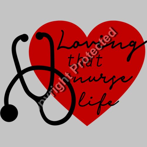 loving that nurse life Thumbnail