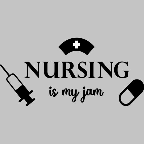 nursing is my jam Thumbnail