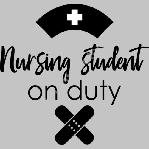 nursing student on duty Thumbnail