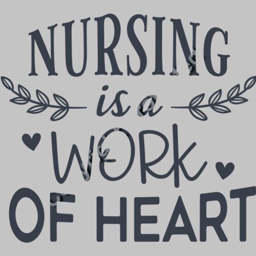 nursing work of heart 01 Thumbnail