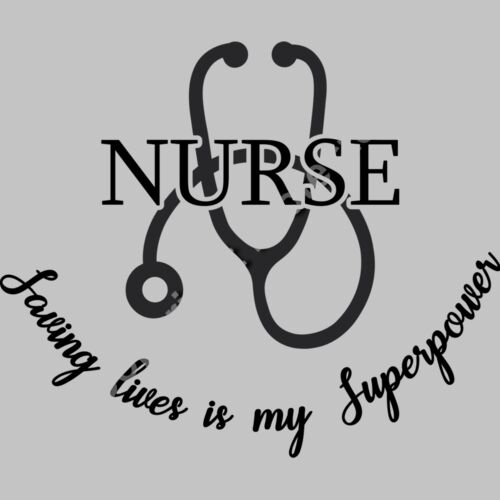 saving lives is my superpower Thumbnail