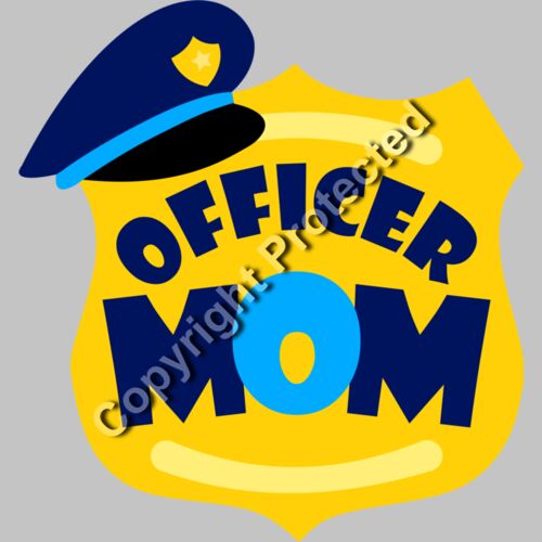 officer mom Thumbnail