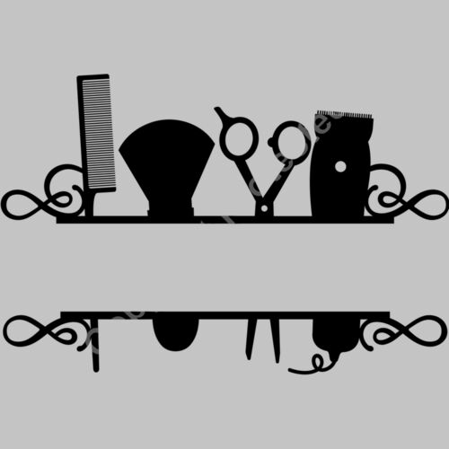 barber split Thumbnail