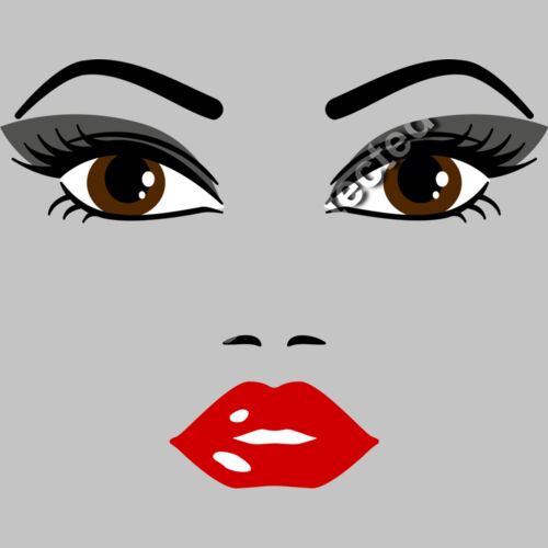 lashlipseyeshadow layered Thumbnail