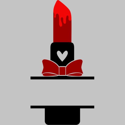 lipstick bow split  1  Thumbnail