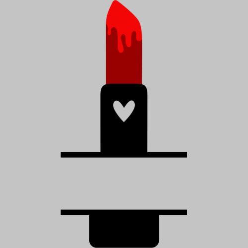 lipstick bow split  5  Thumbnail