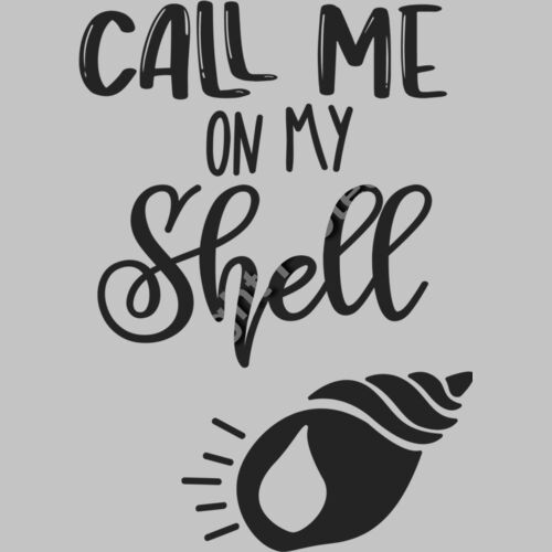 Call me on my Shell Thumbnail