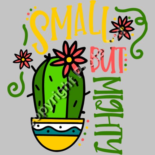 Small But Mighty Thumbnail