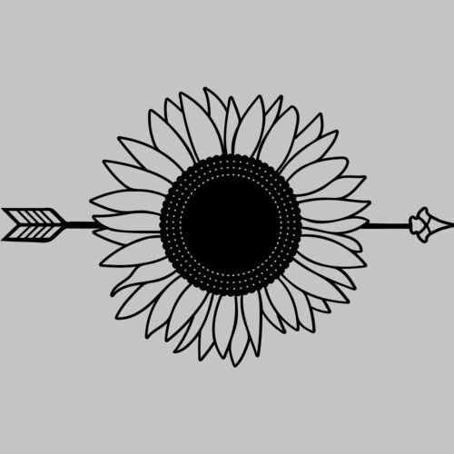 sunflower arrow 2 Thumbnail
