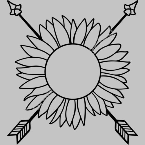 sunflower arrow 3 Thumbnail