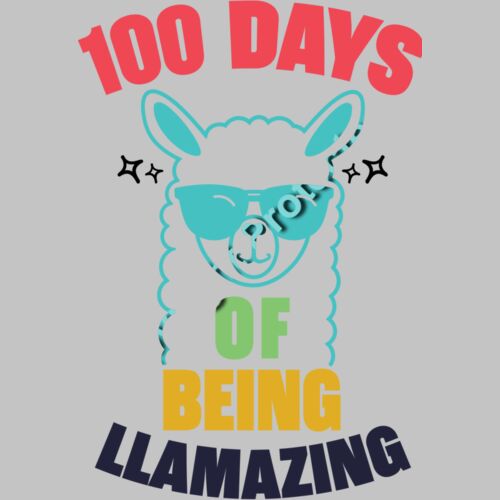 100 days of being llamazing 01 Thumbnail