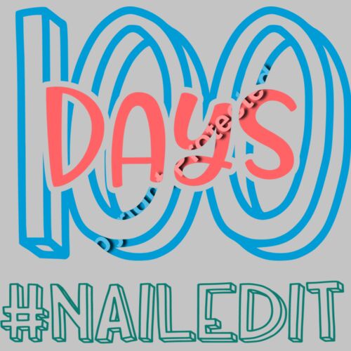 100DaysNailedIt Thumbnail