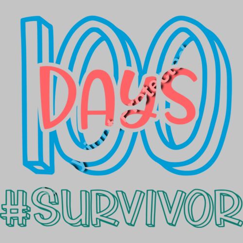 100DaysSurvivor2 Thumbnail