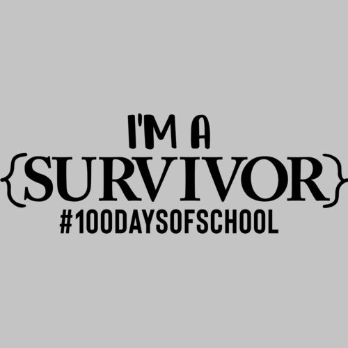 Im a survivor Thumbnail